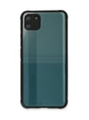 Realme C11 Uyumlu Kılıf Miami Şeffaf Silikon - Siyah Belirtilmemiş