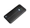 Realme C25 Uyumlu Kılıf Auto Focus Kapak - Siyah Belirtilmemiş