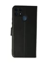 Realme C25 Uyumlu Kılıf Trend S Plus Kapaklı Kılıf - Siyah Belirtilmemiş