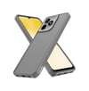 Realme C53 Uyumlu Kılıf Elegant Kapak - Titan Gri Belirtilmemiş