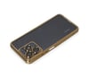Realme C53 Uyumlu Kılıf Lensli Silikon - Gold Belirtilmemiş
