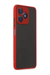Realme C53 Uyumlu Kılıf Montreal Silikon Kapak - Kırmızı Belirtilmemiş