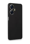 Realme C55 Uyumlu Kılıf First Silikon - Siyah Belirtilmemiş