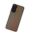 Realme C55 Uyumlu Kılıf Montreal Silikon Kapak - Siyah Belirtilmemiş
