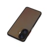 Realme C55 Uyumlu Kılıf Montreal Silikon Kapak - Siyah Belirtilmemiş
