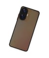 Realme C55 Uyumlu Kılıf Montreal Silikon Kapak - Siyah Belirtilmemiş