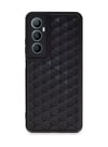 Realme C65 Uyumlu Kılıf Petek Silikon Kapak - Siyah Belirtilmemiş