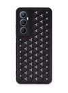 Realme C65 Uyumlu Kılıf Petek Silikon Kapak - Siyah Belirtilmemiş