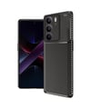 Realme C75 4g Uyumlu Auto Focus Karbon Kapak - Siyah Belirtilmemiş