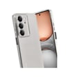 Realme C75 4g Uyumlu Kılıf Lensli Silikon - Gümüş Belirtilmemiş