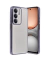 Realme C75 4g Uyumlu Kılıf Lensli Silikon - Mor Belirtilmemiş