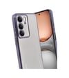 Realme C75 4g Uyumlu Kılıf Lensli Silikon - Mor Belirtilmemiş