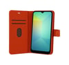 Realme C75 4g Uyumlu Trend S Plus Kapaklı Kılıf - Kırmızı Belirtilmemiş