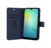 Realme C75 4g Uyumlu Trend S Plus Kapaklı Kılıf - Lacivert Belirtilmemiş