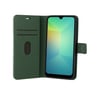 Realme C75 4g Uyumlu Trend S Plus Kapaklı Kılıf - Koyu Yeşil Belirtilmemiş