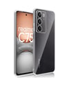 Realme C75 Uyumlu Kılıf Lüx Şeffaf Silikon Belirtilmemiş