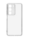 Realme C75 Uyumlu Kılıf Lüx Şeffaf Silikon Belirtilmemiş