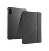 Redmi Pad 2 Kalemlikli Mars Tablet Kılıfı - Siyah Diğer Diğer