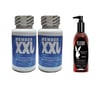 Rekze Member Xxl Erkeklere Özel 60li 2 Adet Playboy 120 Ml Masaj Yağı