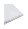 Relax Düz Polyester Yorgan, Beyaz, King Size Çok Renkli