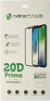 Samsung Galaxy A02s 20d Premium Cam Ekran Koruyucu