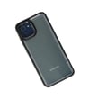 Samsung Galaxy A03 Uyumlu Kılıf Dora Kapak - Siyah Belirtilmemiş