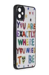 Samsung Galaxy A05 Uyumlu Kılıf Mirror Desenli Kapak - Mirror - 10 Belirtilmemiş