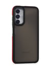 Samsung Galaxy A05s Uyumlu Harvel Kapak - Kırmızı Belirtilmemiş