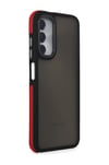 Samsung Galaxy A05s Uyumlu Harvel Kapak - Kırmızı Belirtilmemiş