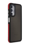 Samsung Galaxy A05s Uyumlu Harvel Kapak - Kırmızı Belirtilmemiş