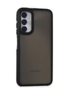 Samsung Galaxy A05s Uyumlu Harvel Kapak - Siyah Belirtilmemiş
