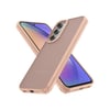 Samsung Galaxy A05s Uyumlu Kılıf Elegant Kapak - Pudra Belirtilmemiş