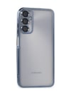 Samsung Galaxy A05s Uyumlu Kılıf Lensli Silikon - Açık Mavi Belirtilmemiş