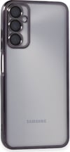 Samsung Galaxy A05s Uyumlu Kılıf Lensli Silikon - Mor Belirtilmemiş