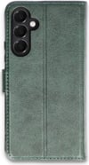 Samsung Galaxy A05s Uyumlu Kılıf Trend S Plus Kapaklı Kılıf - Yeşil Belirtilmemiş