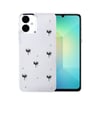 Samsung Galaxy A06 Uyumlu Fiyonk Desenli Kapak - Desen 3 Belirtilmemiş