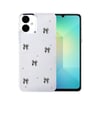 Samsung Galaxy A06 Uyumlu Fiyonk Desenli Kapak - Desen 5 Belirtilmemiş