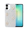 Samsung Galaxy A06 Uyumlu Fiyonk Desenli Kapak - Desen 10 Belirtilmemiş