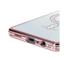 Samsung Galaxy A06 Uyumlu Joke Simli Magneticsafe Kılıf - Pembe Belirtilmemiş