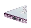 Samsung Galaxy A06 Uyumlu Joke Simli Magneticsafe Kılıf - Derin Mor Belirtilmemiş