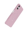 Samsung Galaxy A06 Uyumlu Regal Magsafe Standlı Kapak - Açık Pembe Belirtilmemiş