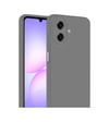 Samsung Galaxy A07 4g Uyumlu First Silikon - Gri Belirtilmemiş