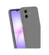 Samsung Galaxy A07 4g Uyumlu First Silikon - Gri Belirtilmemiş