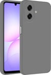 Samsung Galaxy A07 4g Uyumlu First Silikon - Gri Belirtilmemiş