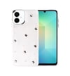 Samsung Galaxy A07 4g Uyumlu Fiyonk Desenli Kapak - Desen 7 Belirtilmemiş