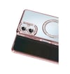 Samsung Galaxy A07 4g Uyumlu Joke Simli Magneticsafe Kılıf - Pembe Belirtilmemiş
