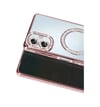 Samsung Galaxy A07 4g Uyumlu Joke Simli Magneticsafe Kılıf - Pembe Belirtilmemiş