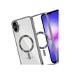 Samsung Galaxy A07 4g Uyumlu Kross Magneticsafe Kapak - Titan Gri Belirtilmemiş
