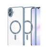 Samsung Galaxy A07 4g Uyumlu Kross Magneticsafe Kapak - Sierra Blue Belirtilmemiş
