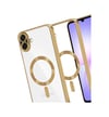 Samsung Galaxy A07 4g Uyumlu Kross Magneticsafe Kapak - Gold Belirtilmemiş